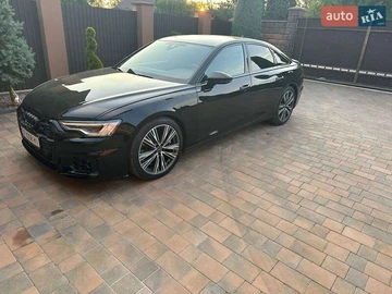 Авто Audi S6 2024 № 8087502