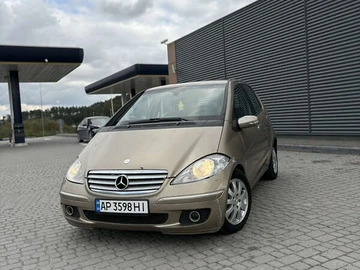 Авто Mercedes A-Class 2005 № 8087508