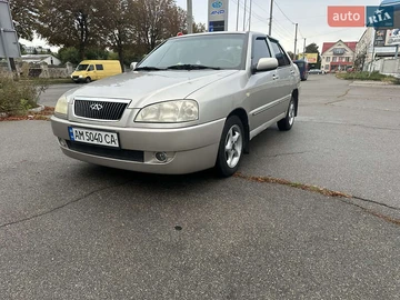 Авто Chery Amulet 2007 № 8087509
