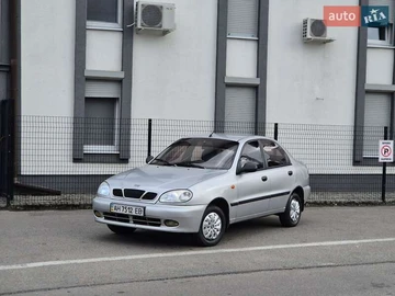 Авто Daewoo Lanos 2008 № 8087510