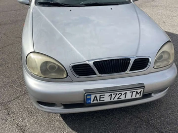 Авто Daewoo Lanos 2007 № 8087511