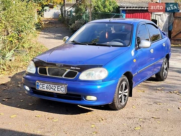 Авто Daewoo Lanos 2008 № 8087512