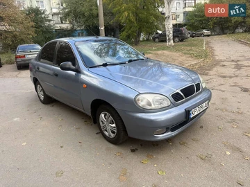 Авто Daewoo Lanos 2008 № 8087514