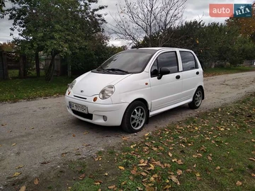 Авто Daewoo Matiz 2010 № 8087517