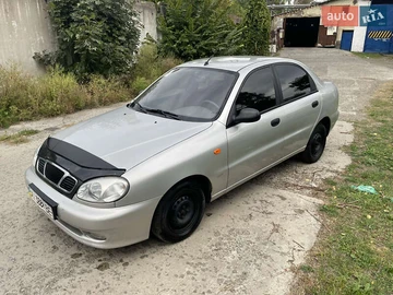 Авто Daewoo Lanos 2007 № 8087518