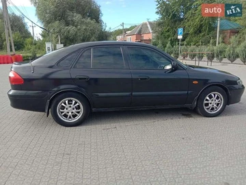 Авто Mazda 626 2002 № 8087519