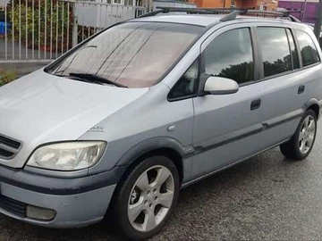 Авто Opel Zafira 2002 № 8087526