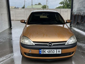 Авто Opel Corsa 2003 № 8087530