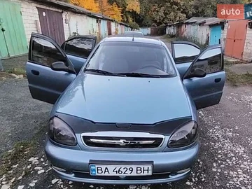 Авто Daewoo Lanos 2008 № 8087532