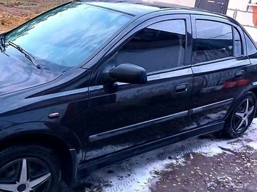 Авто Opel Astra 2008 № 8087533
