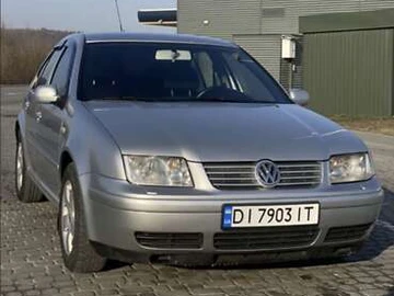 Авто Volkswagen Bora 2000 № 8087534