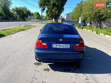 Авто BMW 3 Series 2000 № 8087536