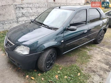 Авто Dacia Logan 2006 № 8087538