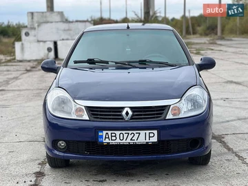 Авто Renault Symbol 2011 № 8087541