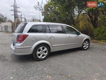 Авто Opel Astra 2005 № 8087542