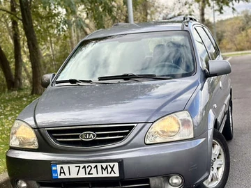 Авто KIA Carens 2003 № 8087543