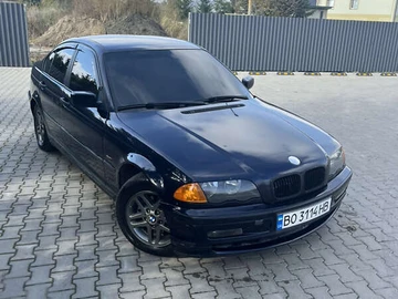 Авто BMW 3 Series 2000 № 8087550