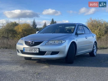 Авто Mazda 6 2003 № 8087551