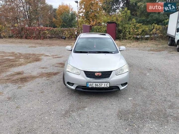 Авто Geely Emgrand Ec7-Rv 2012 № 8087552