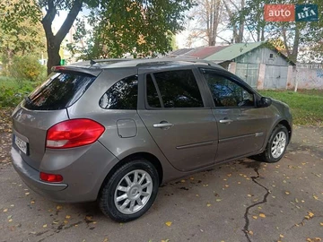 Авто Renault Clio 2009 № 8087553