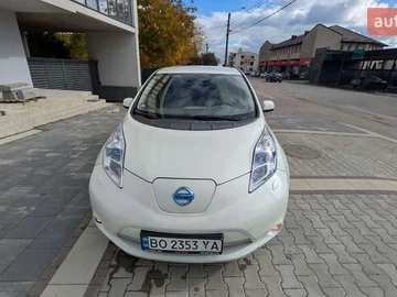 Авто Nissan Leaf 2012 № 8087556