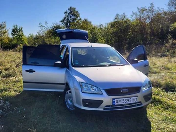 Авто Ford Focus 2005 № 8087564