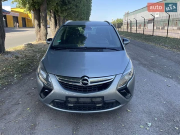 Авто Opel Zafira 2013 № 8087565