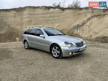 Авто Mercedes C-Class 2001 № 8087658