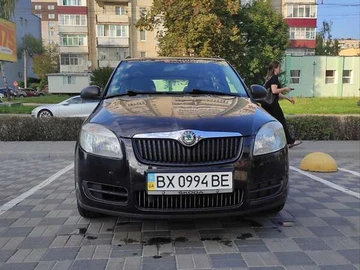 Авто Skoda Fabia 2009 № 8087659