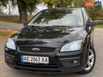 Авто Ford Focus 2005 № 8087660