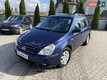 Авто KIA Carnival 2006 № 8087666