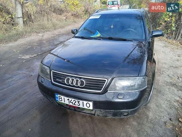 Авто Audi A6 2000 № 8087667