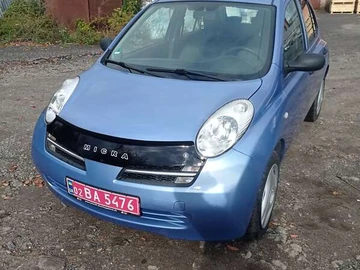 Авто Nissan Micra 2004 № 8087668