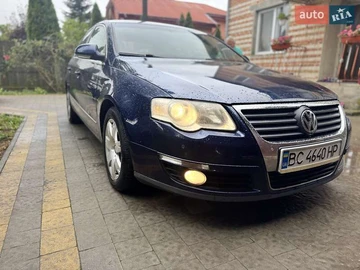 Авто Volkswagen Passat 2007 № 8087669