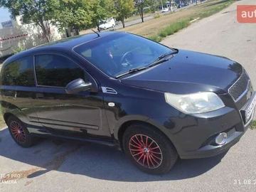 Авто Chevrolet Aveo 2008 № 8087671
