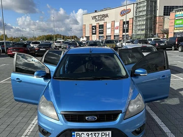 Авто Ford Focus 2009 № 8087674