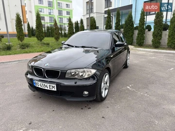 Авто BMW 1 Series 2005 № 8087675