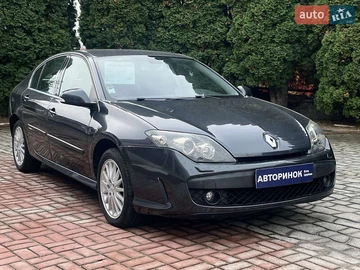 Авто Renault Laguna 2009 № 8087679