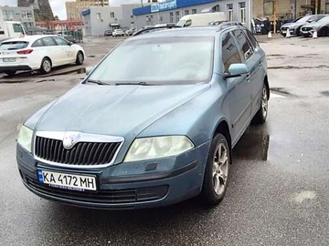Авто Skoda Octavia 2005 № 8087680