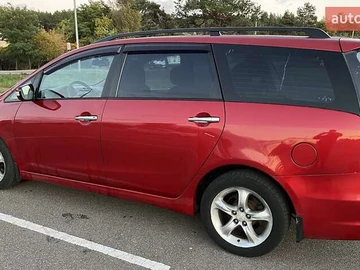 Авто Mitsubishi Grandis 2007 № 8087683