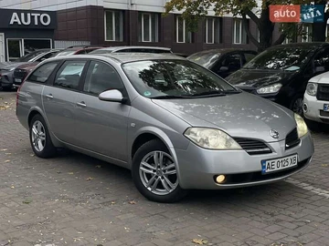 Авто Nissan Primera 2004 № 8087684