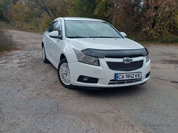 Авто Chevrolet Cruze 2010 № 8087687