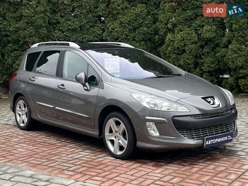 Авто Peugeot 308 2008 № 8087688
