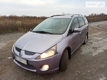 Авто Mitsubishi Grandis 2006 № 8087689