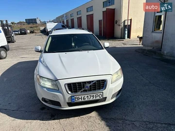 Авто Volvo V70 2008 № 8087692