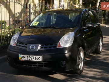 Авто Nissan Note 2007 № 8087693