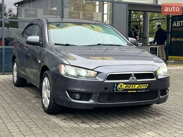 Авто Mitsubishi Lancer 2008 № 8087694