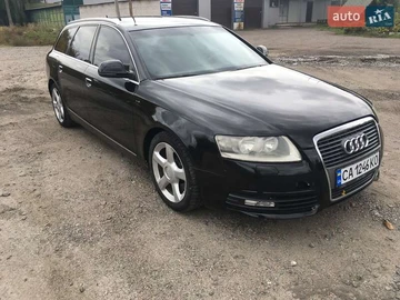Авто Audi A6 2009 № 8087695