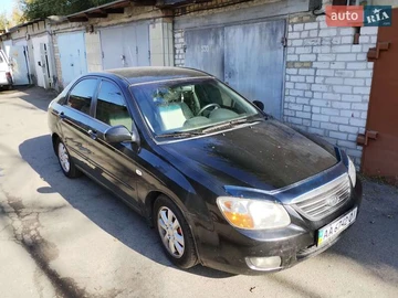 Авто KIA Cerato 2008 № 8087696