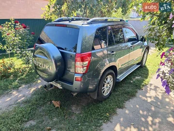 Авто Suzuki Grand Vitara 2006 № 8087697